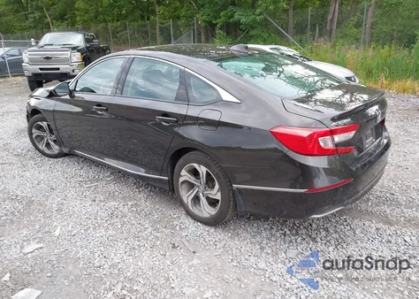 2018 Honda Accord Ex z USA, uszkodzony, nr VIN 1HGCV1F46JA021480